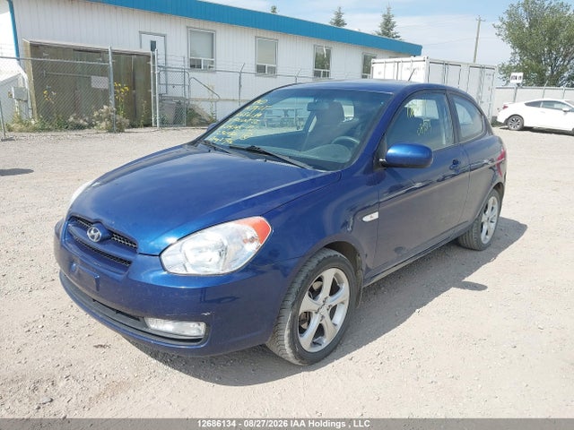 Продажа на аукционе авто 2011 Hyundai Accent Se, vin: KMHCN3BC2BU204345, номер лота: 12686134