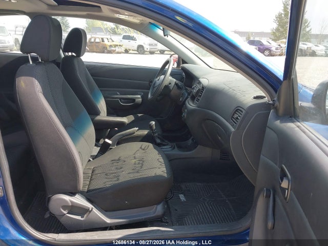 Продажа на аукционе авто 2011 Hyundai Accent Se, vin: KMHCN3BC2BU204345, номер лота: 12686134