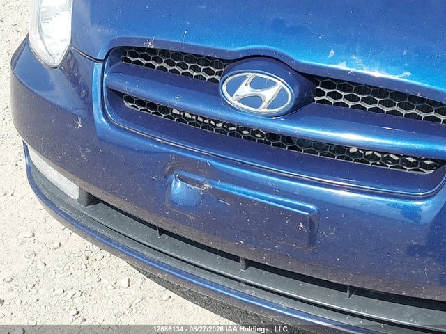 Продажа на аукционе авто 2011 Hyundai Accent Se, vin: KMHCN3BC2BU204345, номер лота: 12686134