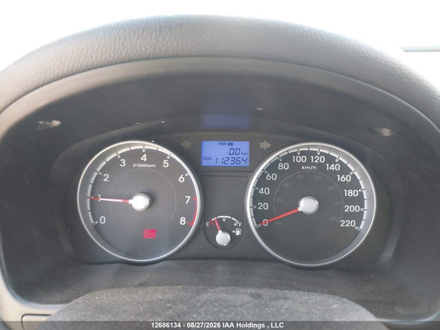 Продажа на аукционе авто 2011 Hyundai Accent Se, vin: KMHCN3BC2BU204345, номер лота: 12686134