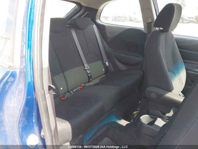 Продажа на аукционе авто 2011 Hyundai Accent Se, vin: KMHCN3BC2BU204345, номер лота: 12686134