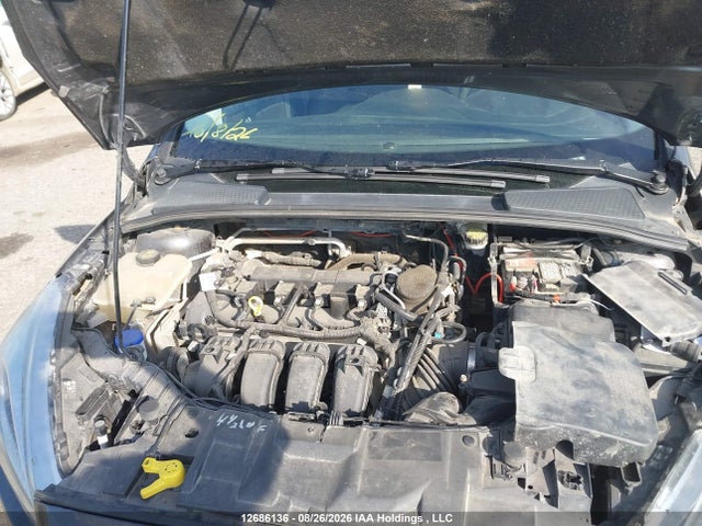 Aukcja sprzedaży 2015 Ford Focus Se, vin: 1FADP3F20FL371289, numer aukcji: 12686136