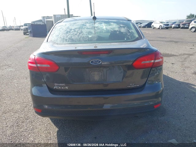 Aukcja sprzedaży 2015 Ford Focus Se, vin: 1FADP3F20FL371289, numer aukcji: 12686136