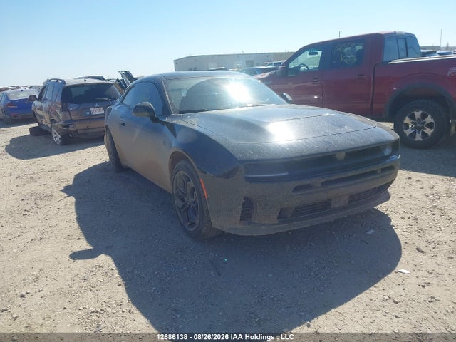 Auction sale of the 2026 Dodge Charger Rt, vin: 2C3CDAPP8TR288178, lot number: 12686138