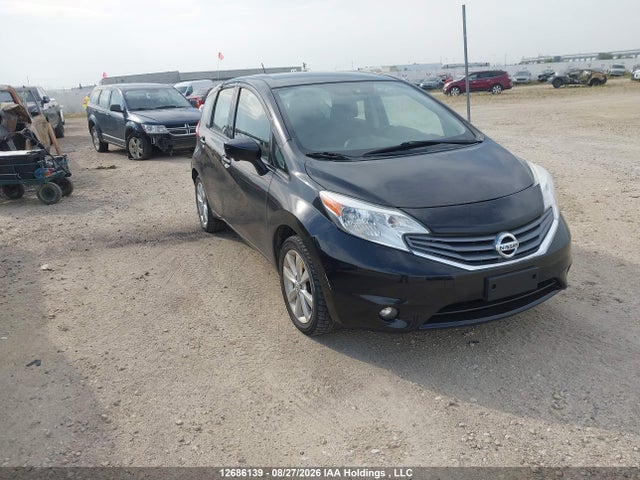 Nissan Versa Note S/s Plus/sv/sl/sr 2015 3N1CE2CP5FL408298 головне зображення