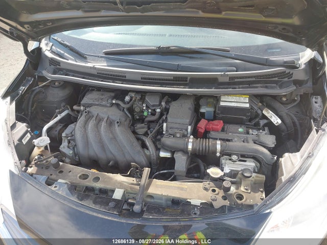 Nissan Versa Note S/s Plus/sv/sl/sr 2015 3N1CE2CP5FL408298 Image 10
