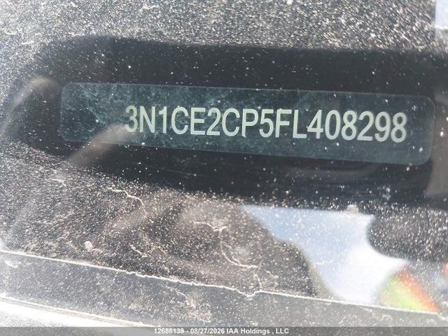 Nissan Versa Note S/s Plus/sv/sl/sr 2015 3N1CE2CP5FL408298 Image 19