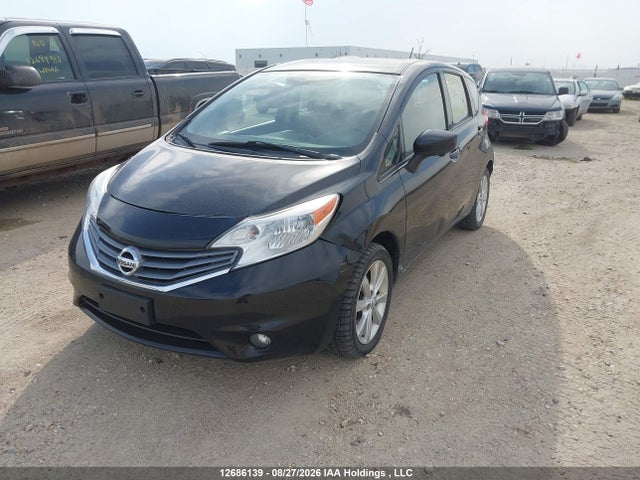 Nissan Versa Note S/s Plus/sv/sl/sr 2015 3N1CE2CP5FL408298 Image 2