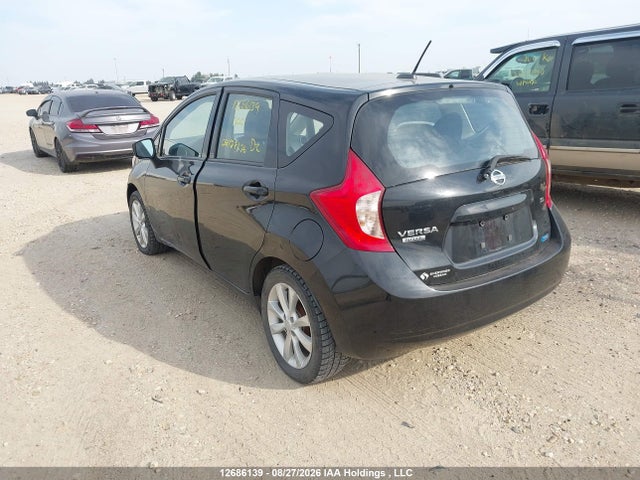 Nissan Versa Note S/s Plus/sv/sl/sr 2015 3N1CE2CP5FL408298 Image 3