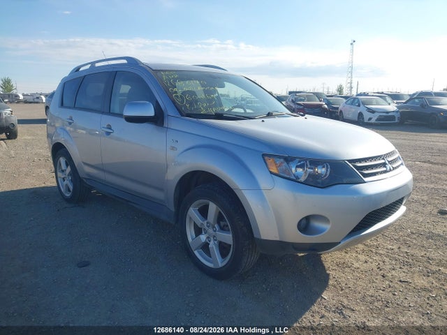 2009 Mitsubishi Outlander Xls მანქანა იყიდება აუქციონზე, vin: JA4MT41X59Z600169, აუქციონის ნომერი: 12686140