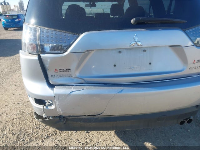 2009 Mitsubishi Outlander Xls მანქანა იყიდება აუქციონზე, vin: JA4MT41X59Z600169, აუქციონის ნომერი: 12686140