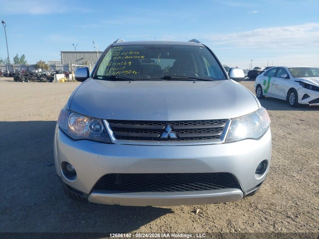 2009 Mitsubishi Outlander Xls მანქანა იყიდება აუქციონზე, vin: JA4MT41X59Z600169, აუქციონის ნომერი: 12686140