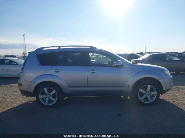 2009 Mitsubishi Outlander Xls მანქანა იყიდება აუქციონზე, vin: JA4MT41X59Z600169, აუქციონის ნომერი: 12686140