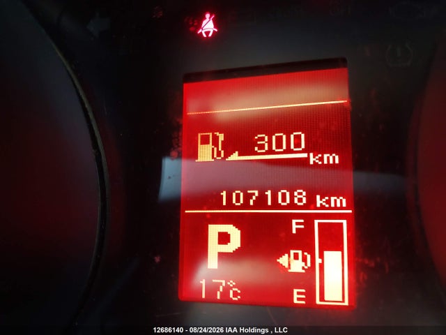 2009 Mitsubishi Outlander Xls მანქანა იყიდება აუქციონზე, vin: JA4MT41X59Z600169, აუქციონის ნომერი: 12686140