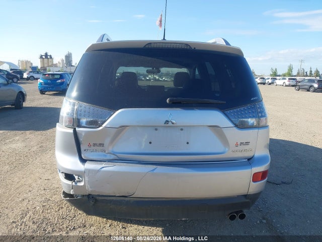 2009 Mitsubishi Outlander Xls მანქანა იყიდება აუქციონზე, vin: JA4MT41X59Z600169, აუქციონის ნომერი: 12686140