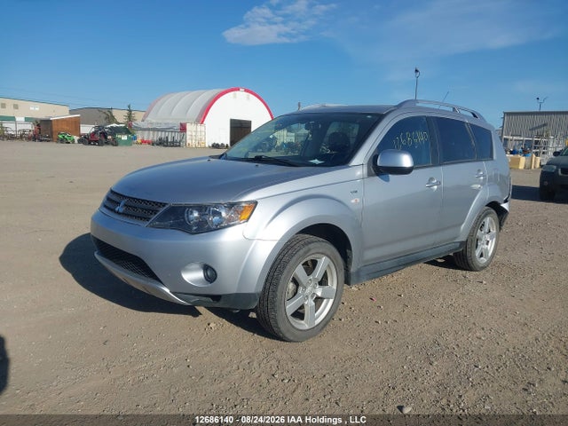 2009 Mitsubishi Outlander Xls მანქანა იყიდება აუქციონზე, vin: JA4MT41X59Z600169, აუქციონის ნომერი: 12686140