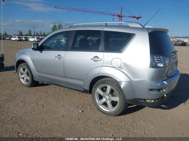 2009 Mitsubishi Outlander Xls მანქანა იყიდება აუქციონზე, vin: JA4MT41X59Z600169, აუქციონის ნომერი: 12686140