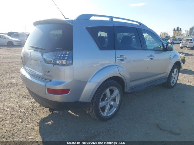 2009 Mitsubishi Outlander Xls მანქანა იყიდება აუქციონზე, vin: JA4MT41X59Z600169, აუქციონის ნომერი: 12686140