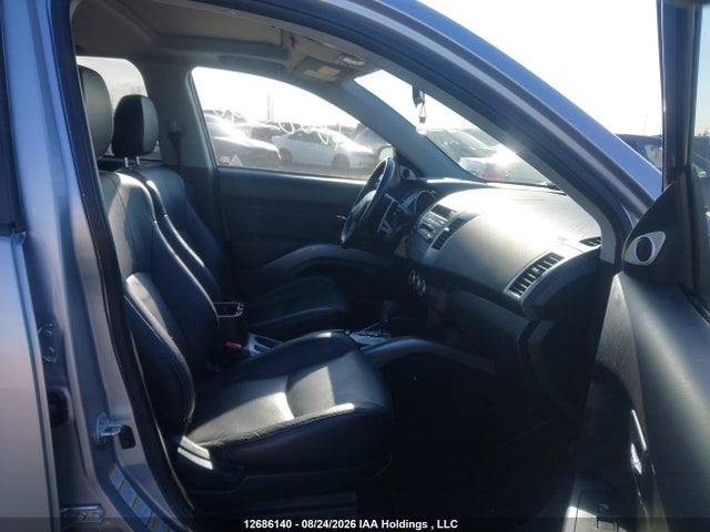 2009 Mitsubishi Outlander Xls მანქანა იყიდება აუქციონზე, vin: JA4MT41X59Z600169, აუქციონის ნომერი: 12686140
