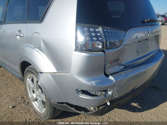 2009 Mitsubishi Outlander Xls მანქანა იყიდება აუქციონზე, vin: JA4MT41X59Z600169, აუქციონის ნომერი: 12686140