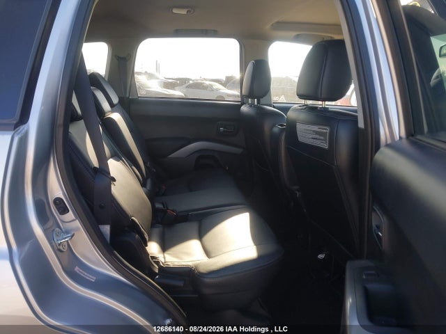 2009 Mitsubishi Outlander Xls მანქანა იყიდება აუქციონზე, vin: JA4MT41X59Z600169, აუქციონის ნომერი: 12686140