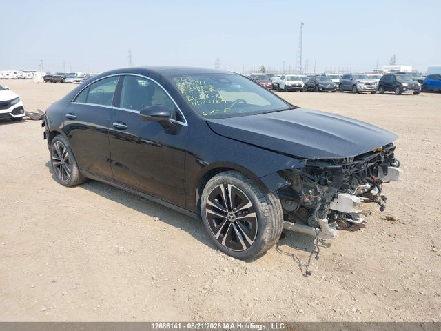 Mercedes-Benz CLA 250 4MATIC 2025 W1K5J4HB8SN538019 головне зображення
