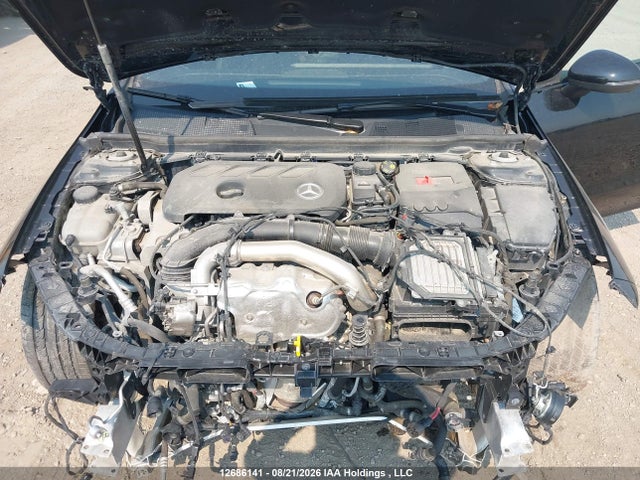 W1K5J4HB8SN538019 Mercedes-Benz CLA 250 4MATIC