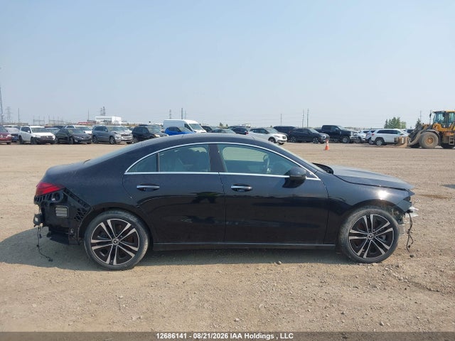 W1K5J4HB8SN538019 Mercedes-Benz CLA 250 4MATIC