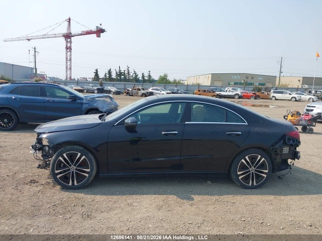 W1K5J4HB8SN538019 Mercedes-Benz CLA 250 4MATIC