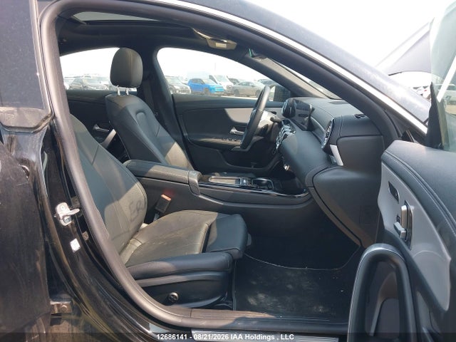 W1K5J4HB8SN538019 Mercedes-Benz CLA 250 4MATIC