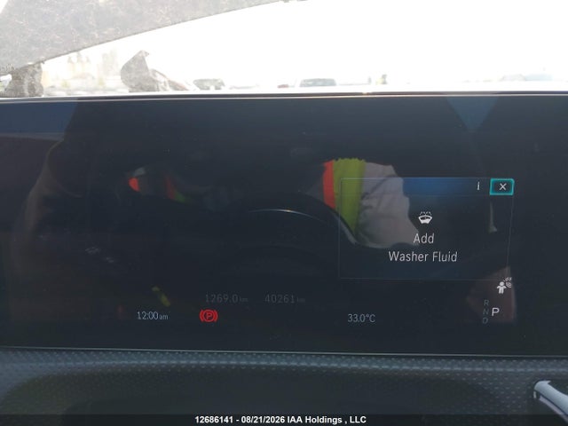 W1K5J4HB8SN538019 Mercedes-Benz CLA 250 4MATIC