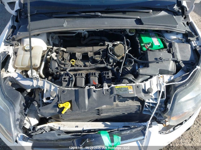 Auction sale of the 2012 Ford Focus Titanium, vin: 1FAHP3J21CL180596, lot number: 12686146