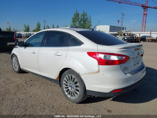 Auction sale of the 2012 Ford Focus Titanium, vin: 1FAHP3J21CL180596, lot number: 12686146