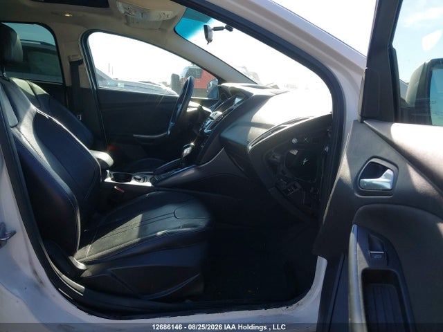 Auction sale of the 2012 Ford Focus Titanium, vin: 1FAHP3J21CL180596, lot number: 12686146