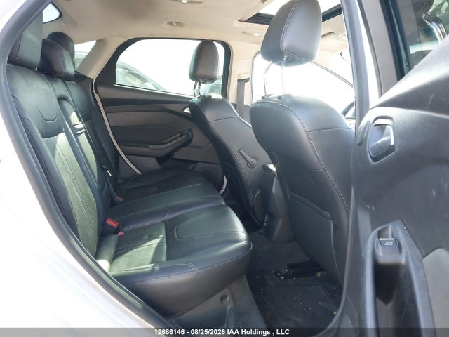 Auction sale of the 2012 Ford Focus Titanium, vin: 1FAHP3J21CL180596, lot number: 12686146