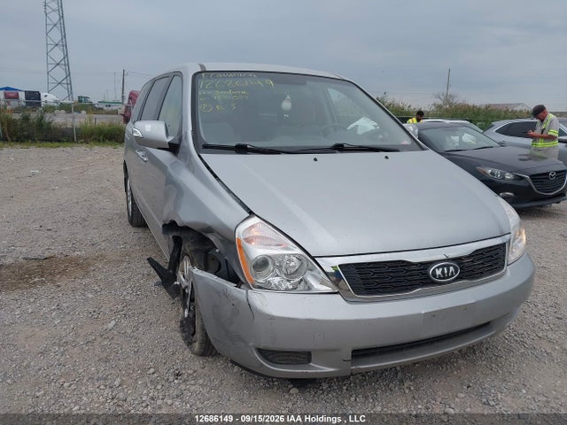Продаж на аукціоні авто 2011 Kia Sedona Ex, vin: KNDMG4C78B6423051, номер лоту: 12686149