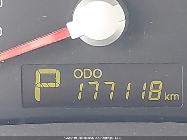 2011 Kia Sedona Ex მანქანა იყიდება აუქციონზე, vin: KNDMG4C78B6423051, აუქციონის ნომერი: 12686149
