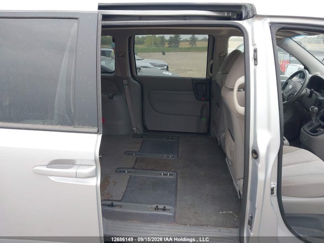 2011 Kia Sedona Ex მანქანა იყიდება აუქციონზე, vin: KNDMG4C78B6423051, აუქციონის ნომერი: 12686149