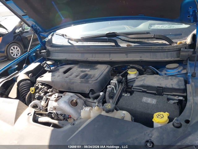 1C4PJMBN5KD304562 Jeep Cherokee Trailhawk
