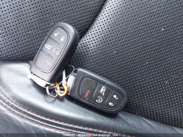 1C4PJMBN5KD304562 Jeep Cherokee Trailhawk