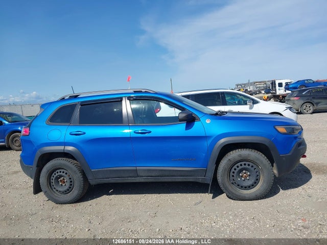 1C4PJMBN5KD304562 Jeep Cherokee Trailhawk