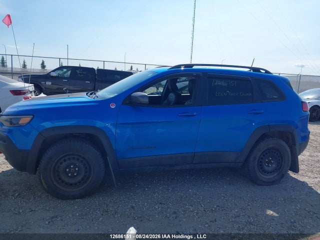 1C4PJMBN5KD304562 Jeep Cherokee Trailhawk