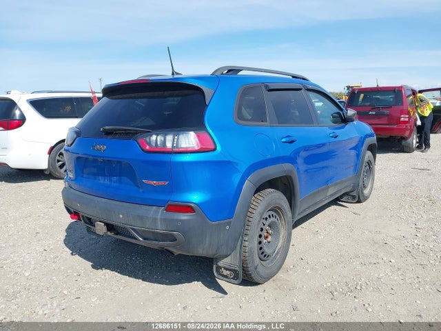 1C4PJMBN5KD304562 Jeep Cherokee Trailhawk