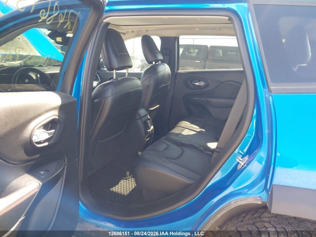 1C4PJMBN5KD304562 Jeep Cherokee Trailhawk