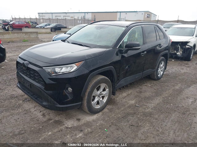 Toyota Rav4 Xle 2019 2T3R1RFV7KW078365 Image 2