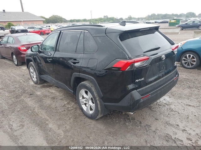 Toyota Rav4 Xle 2019 2T3R1RFV7KW078365 Image 3
