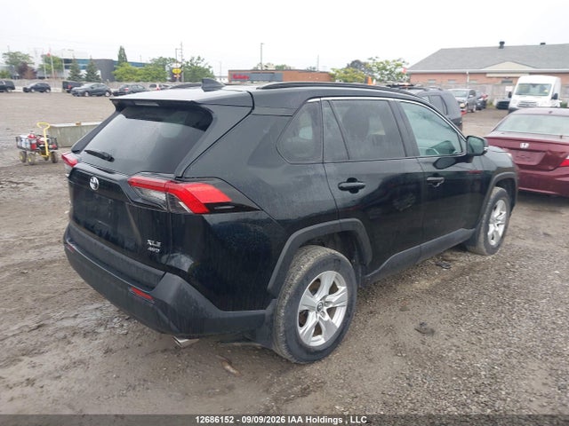 Toyota Rav4 Xle 2019 2T3R1RFV7KW078365 Image 4