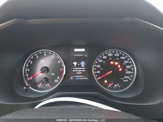 Toyota Rav4 Xle 2019 2T3R1RFV7KW078365 Image 7