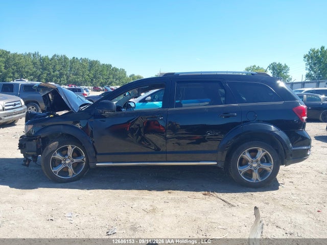 Dodge Journey Crossroad 2017 3C4PDDGG4HT623150 Image 13