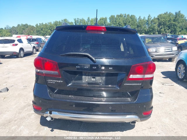 Dodge Journey Crossroad 2017 3C4PDDGG4HT623150 Image 15